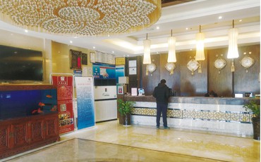 空氣源熱泵熱風(fēng)機(jī)在酒店大廳、婚宴大廳應(yīng)用案例
