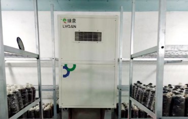 山東省惠民縣、山東省壽光市、江西省菌種養(yǎng)殖降溫項(xiàng)目