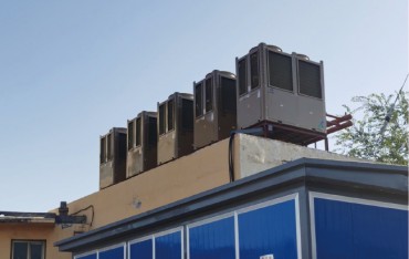 新疆伊犁哈薩克自治州伊寧市巴彥岱鎮(zhèn)富強賓館7000n取暖項目