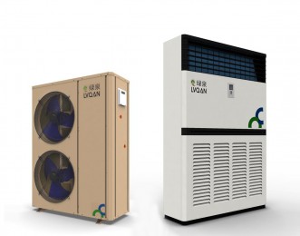 LQ-30空氣源熱泵熱風(fēng)機